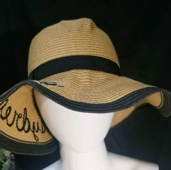 Daydreamer Floppy sun hat one size fits all - Picture 5 of 7